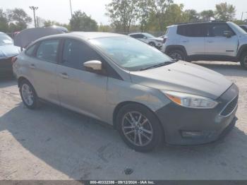  Salvage Ford Focus