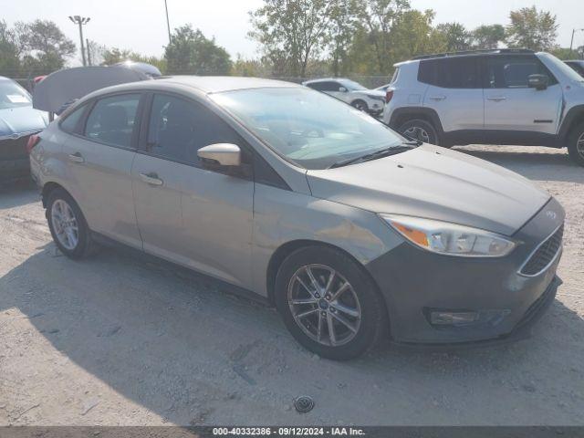  Salvage Ford Focus