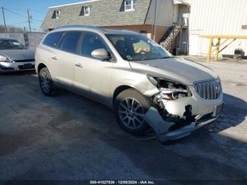  Salvage Buick Enclave