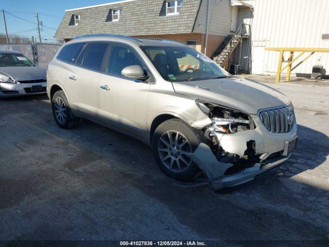  Salvage Buick Enclave