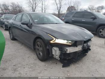  Salvage Kia K5