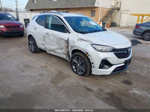  Salvage Buick Encore GX