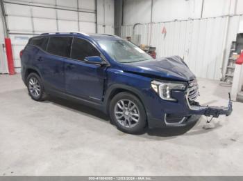  Salvage GMC Terrain