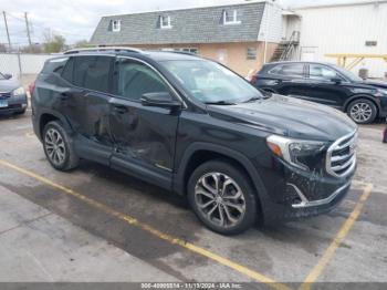  Salvage GMC Terrain