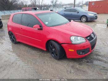  Salvage Volkswagen GTI