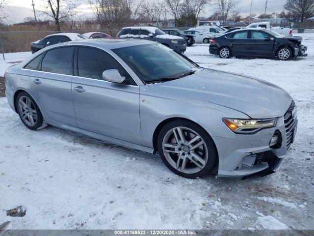  Salvage Audi A6