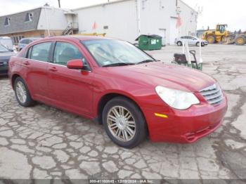  Salvage Chrysler Sebring