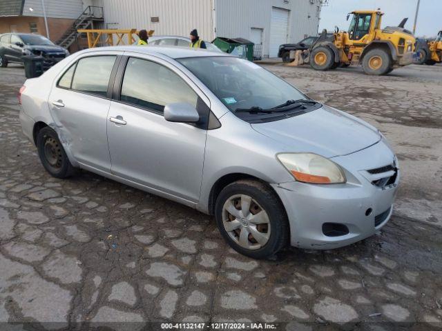  Salvage Toyota Yaris