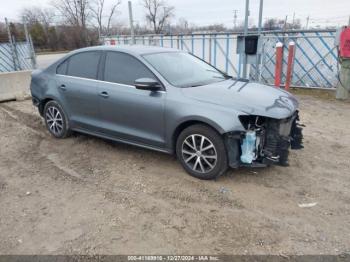  Salvage Volkswagen Jetta