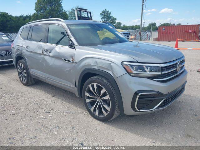  Salvage Volkswagen Atlas