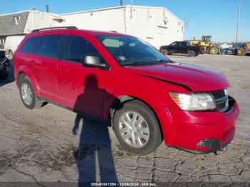  Salvage Dodge Journey