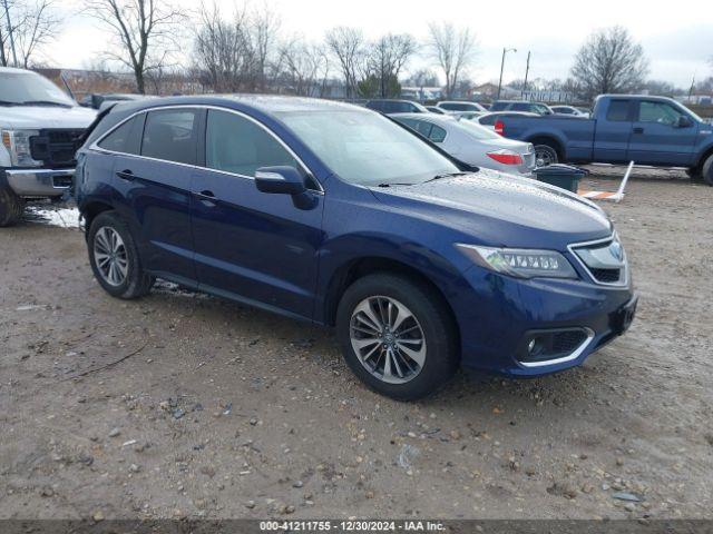  Salvage Acura RDX