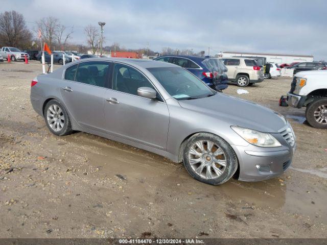  Salvage Hyundai Genesis