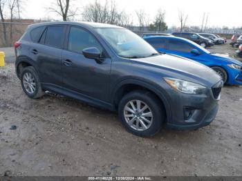  Salvage Mazda Cx