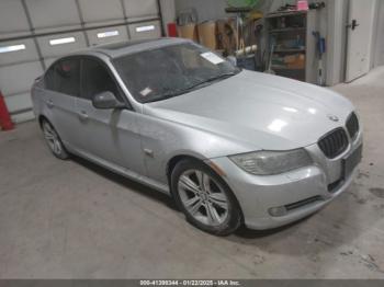  Salvage BMW 3 Series