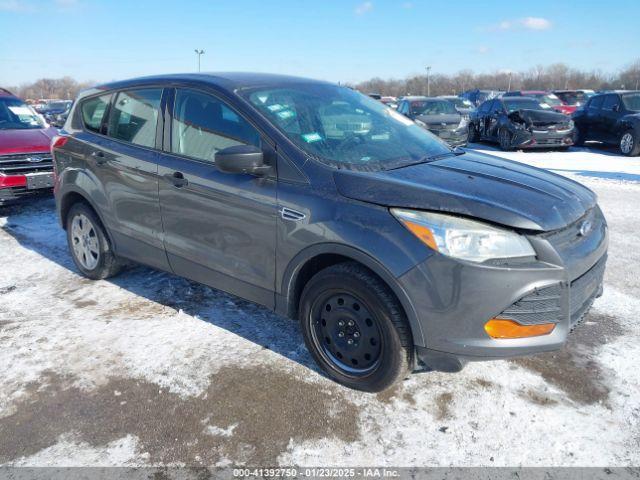  Salvage Ford Escape