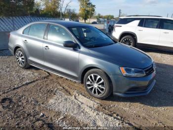  Salvage Volkswagen Jetta