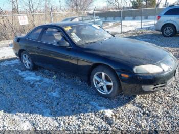  Salvage Lexus Sc