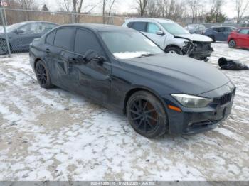  Salvage BMW 3 Series