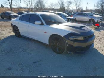  Salvage Dodge Charger