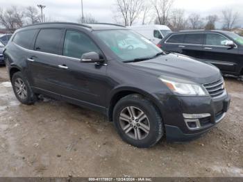  Salvage Chevrolet Traverse