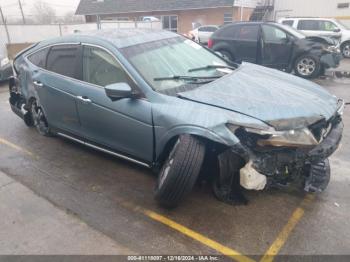  Salvage Honda Crosstour