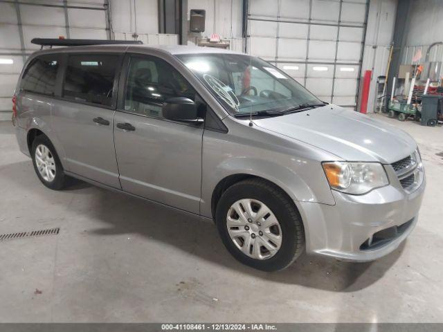  Salvage Dodge Grand Caravan