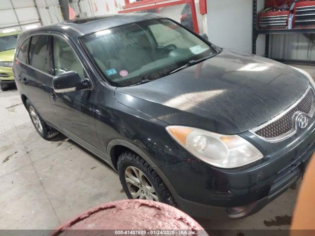  Salvage Hyundai Veracruz