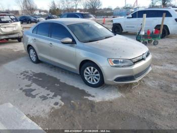  Salvage Volkswagen Jetta