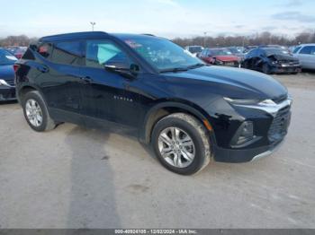  Salvage Chevrolet Blazer