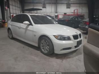  Salvage BMW 3 Series