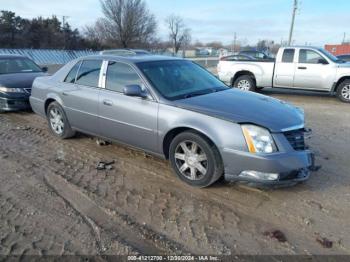  Salvage Cadillac DTS