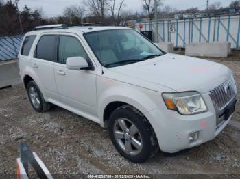  Salvage Mercury Mariner