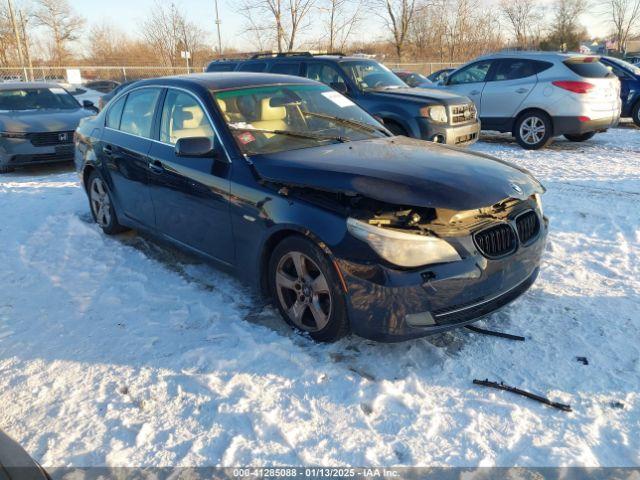  Salvage BMW 5 Series