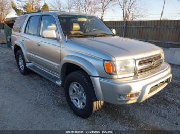  Salvage Toyota 4Runner