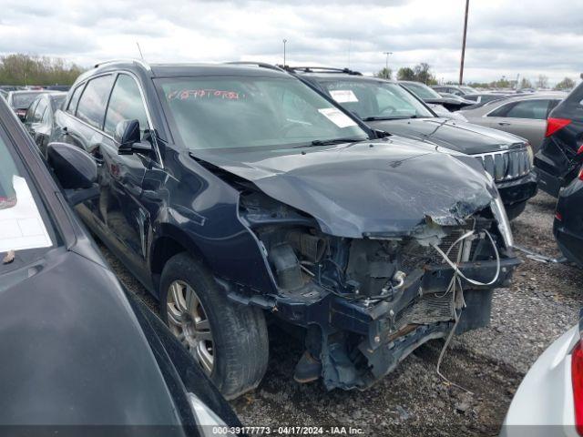  Salvage Cadillac SRX