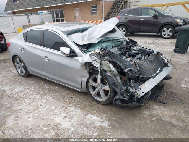  Salvage Acura ILX