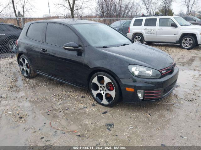  Salvage Volkswagen GTI