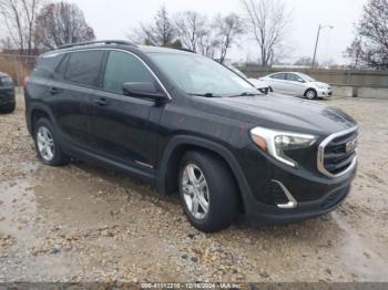  Salvage GMC Terrain