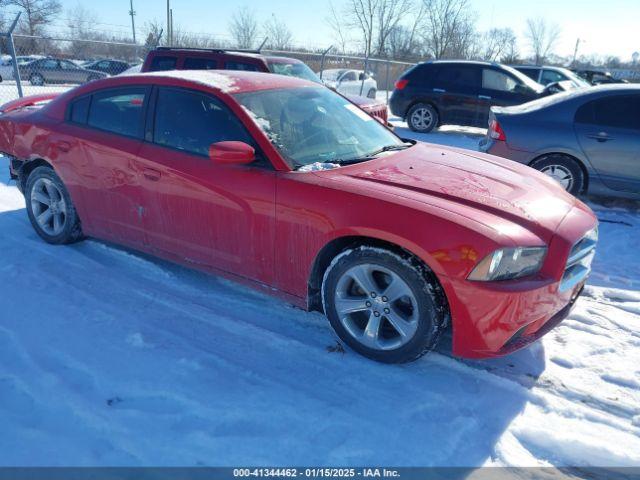  Salvage Dodge Charger