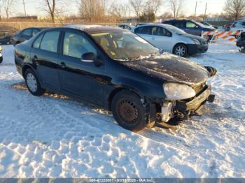  Salvage Volkswagen Jetta