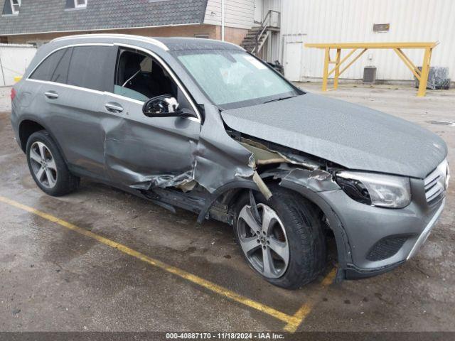  Salvage Mercedes-Benz GLC