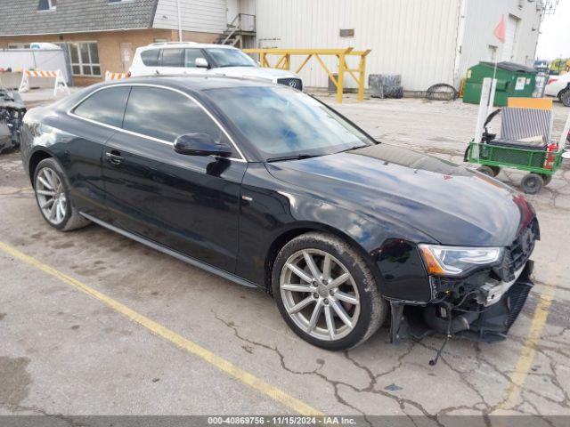  Salvage Audi A5