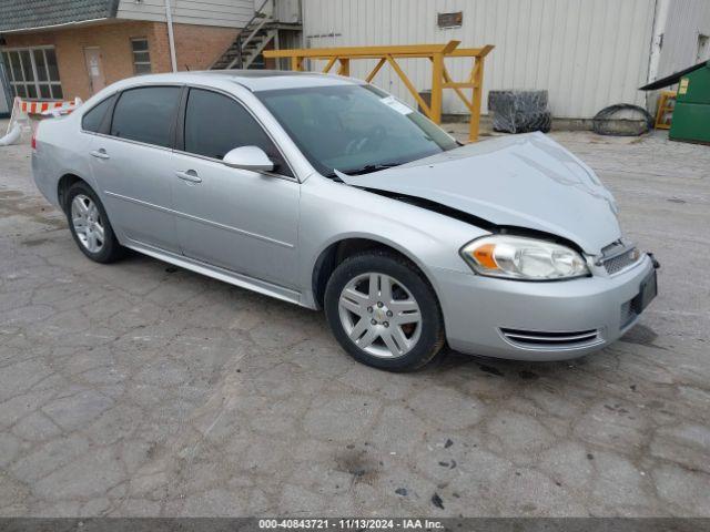  Salvage Chevrolet Impala