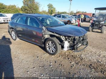  Salvage Volkswagen Passat