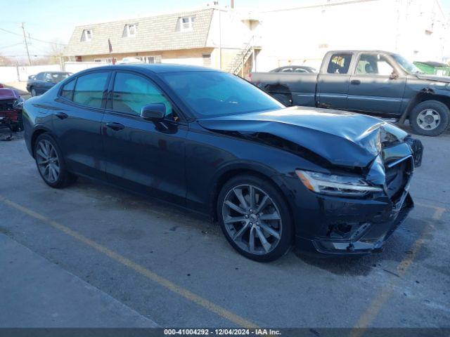  Salvage Volvo S60