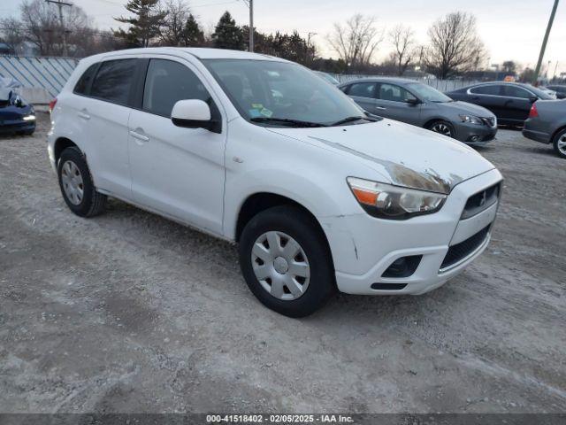  Salvage Mitsubishi Outlander