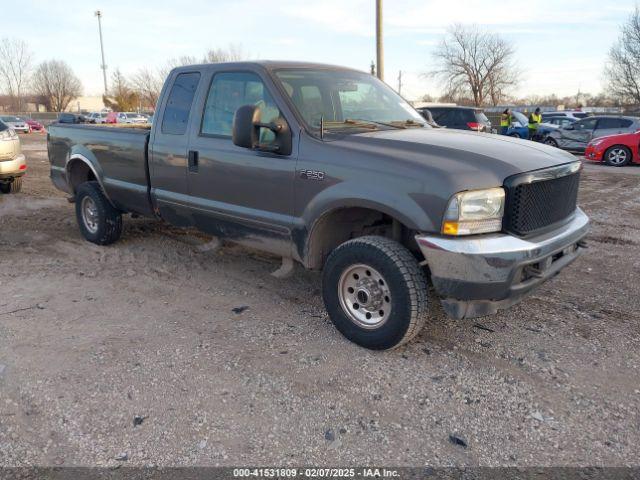  Salvage Ford F-250