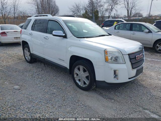  Salvage GMC Terrain