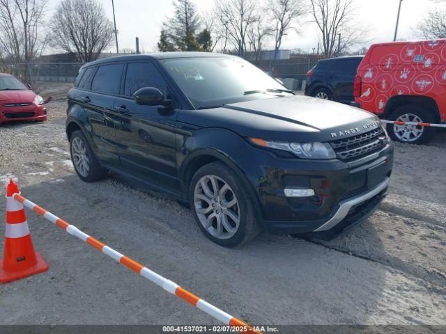  Salvage Land Rover Range Rover Evoque